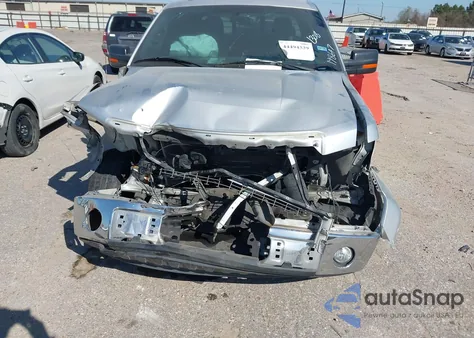 2014 Ford F-150 Xlt from USA, damaged, VIN 1FTFW1CF5EKD10087